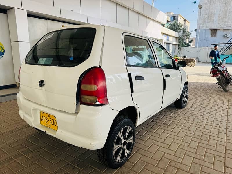 Suzuki Alto 2008 better than cultus cuore mehran 4