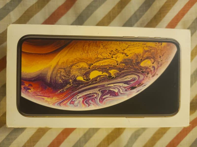 IPHONE XS PTA APPROVED 64 GB GOLD 0