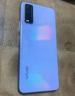 vivo y12s with Box