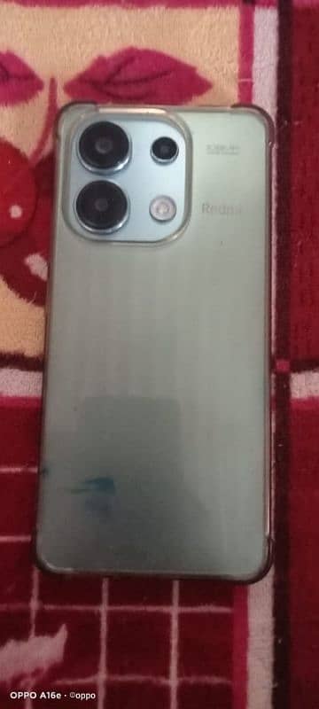 Redmi note 13 for sale in best condition 0