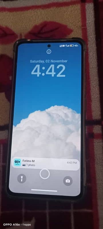 Redmi note 13 for sale in best condition 2