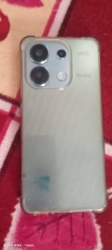 Redmi note 13 for sale in best condition 7