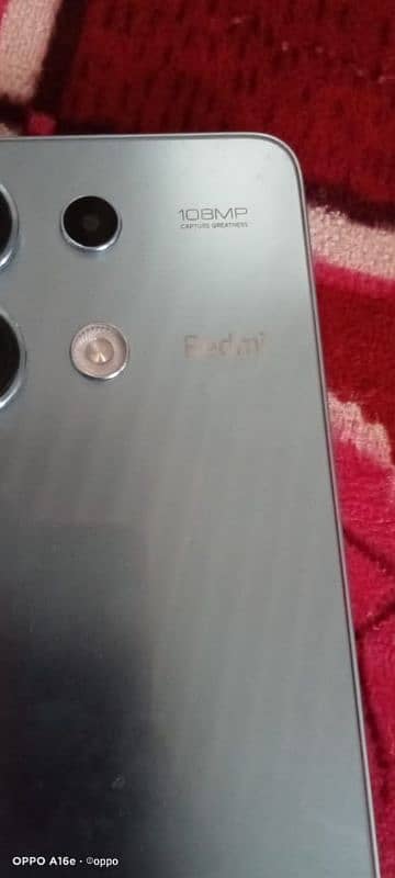 Redmi note 13 for sale in best condition 8