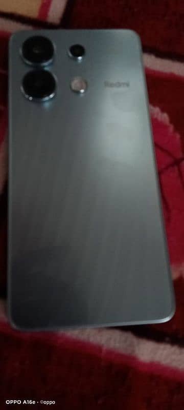 Redmi note 13 for sale in best condition 9