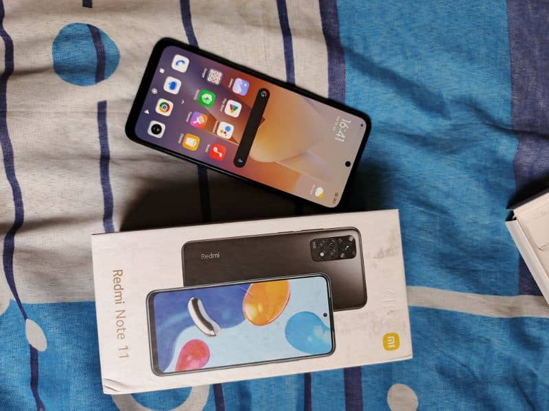 Xiaomi Redmi Note 11 2