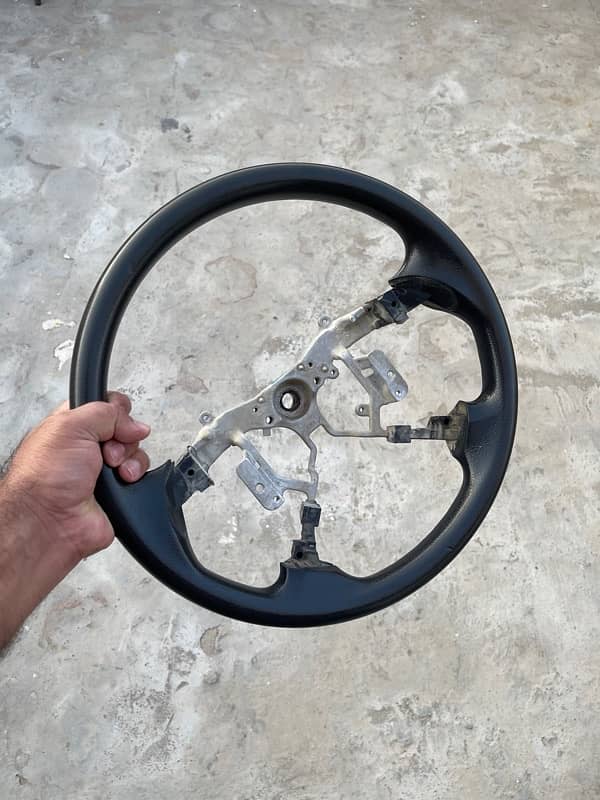 japenese Steering Wheel Original 2