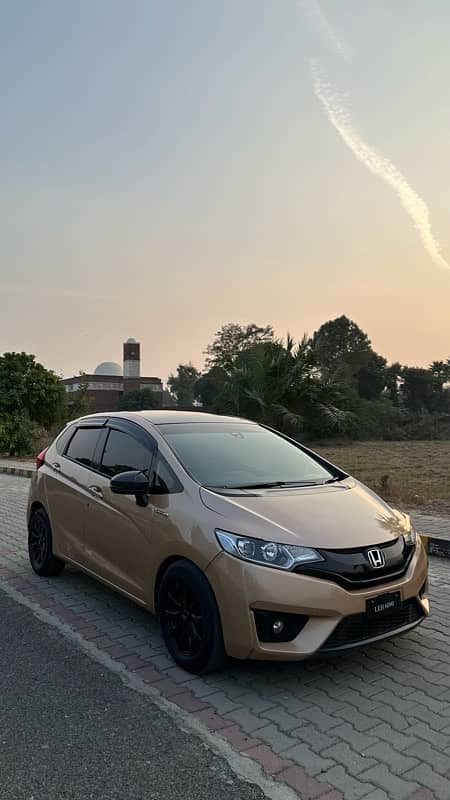 HONDA FIT 1.5 HYBRID LUSH CONDITION 7