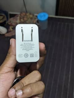 One plus original 65W charger