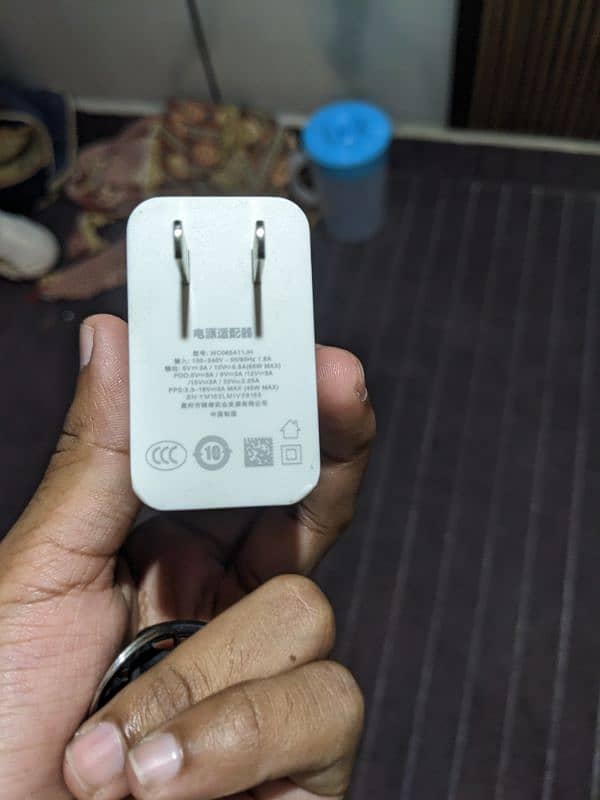 One plus original 65W charger 0