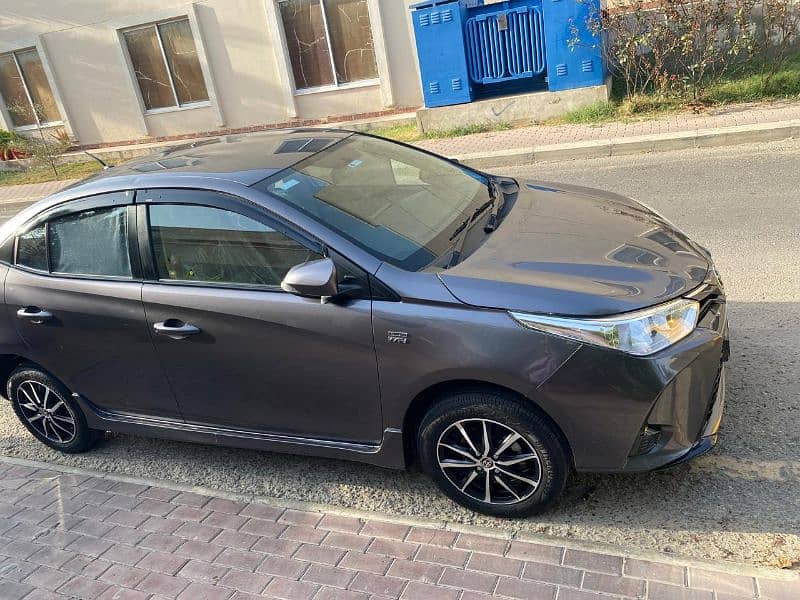 Toyota Yaris 2022 10