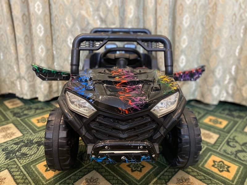 •JEEP KIDS CAR 0