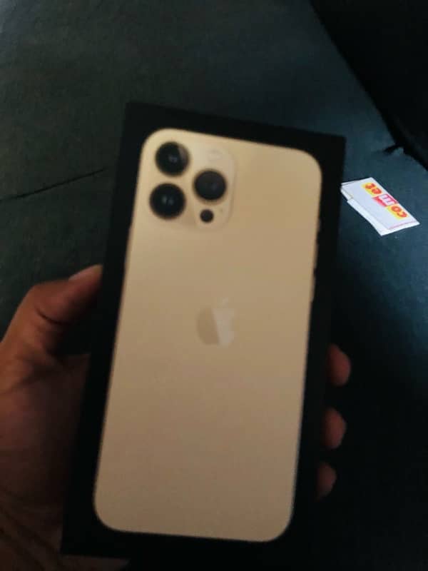 IPHONE 13 Pro Max 128 GB 10