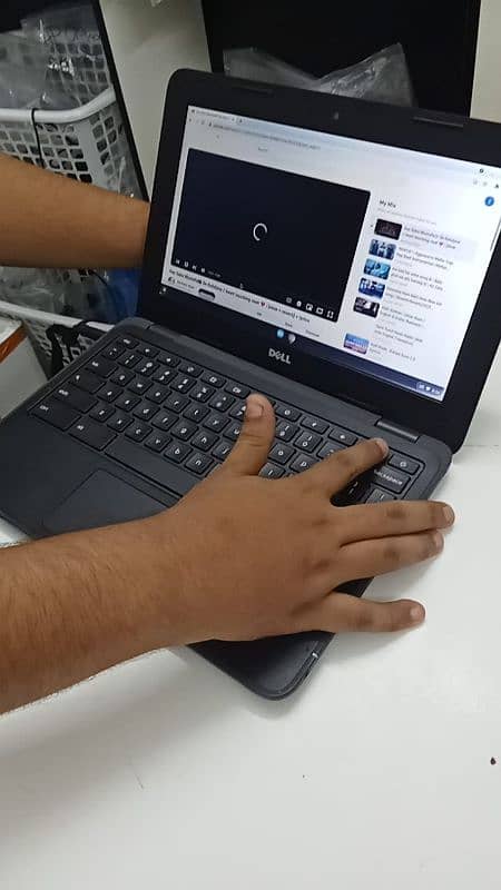 DELL CHROMEBOOK 1