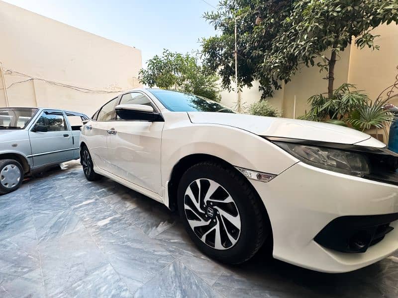 Honda Civic Oriel 2016 1