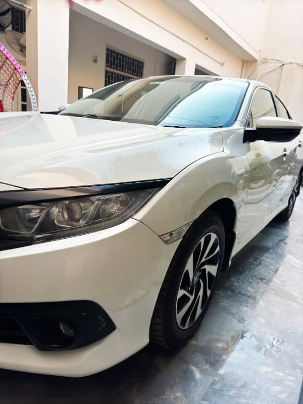 Honda Civic Oriel 2016 5