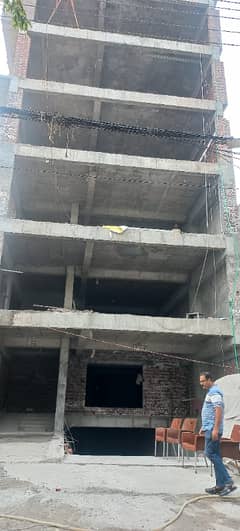 Commercial Building For Rent In Johar Town Block G-4