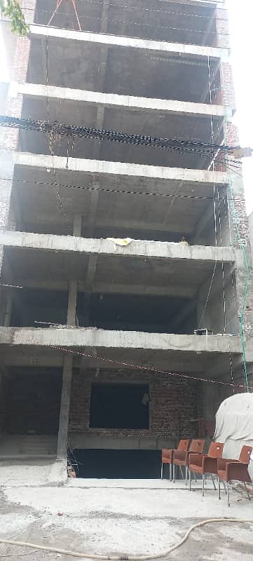 Commercial Building For Rent In Johar Town Block G-4 1