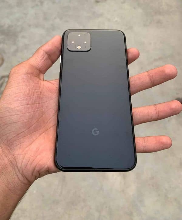 Google pixel 4 6/64; Approved 0