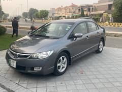 Honda Civic VTi Oriel Prosmatec 2011