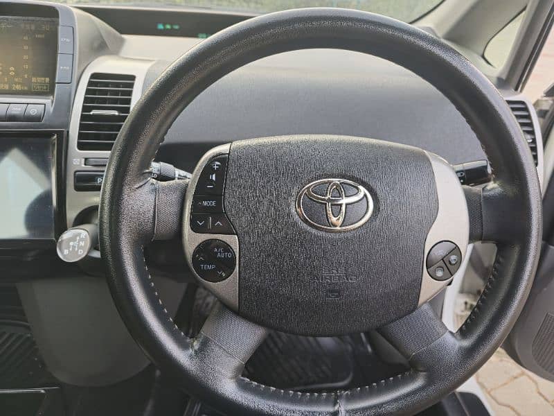 Toyota Prius 2007 8