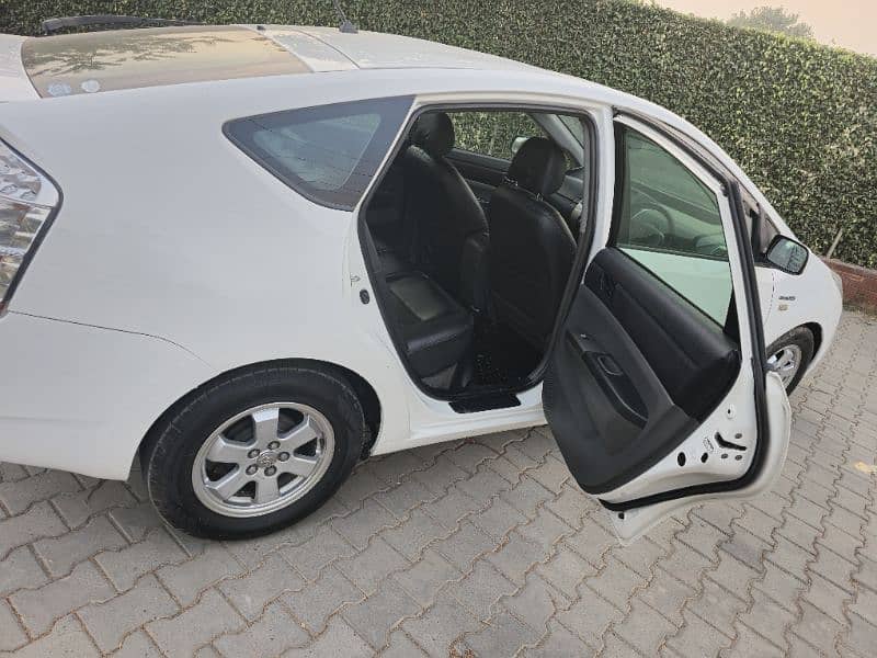 Toyota Prius 2007 19