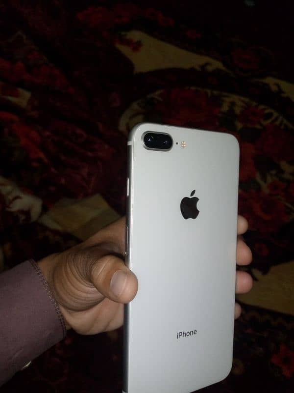 I phone 8 plus PTA APPROVED 10/10 4