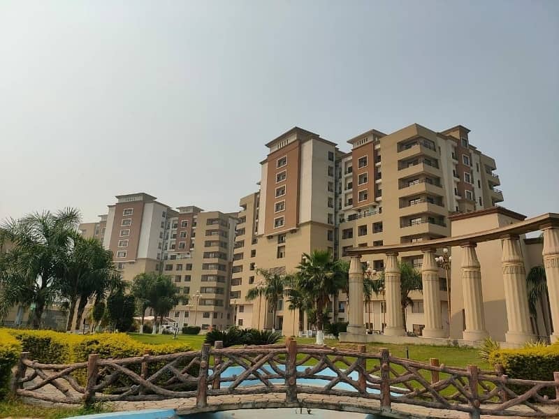 1916 Square Feet Flat For Rent In Zarkon Heights Islamabad 13