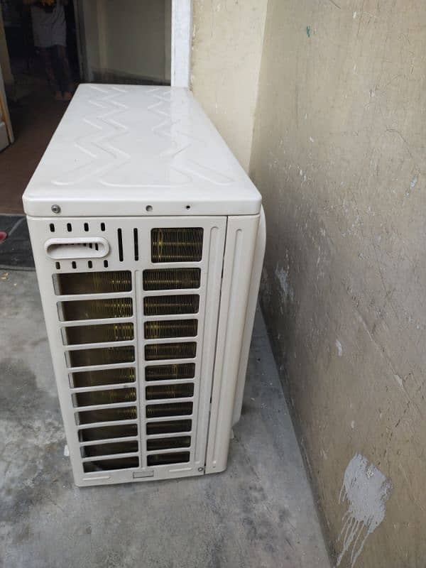 Haier 1.5Ton Inverter Ac 2