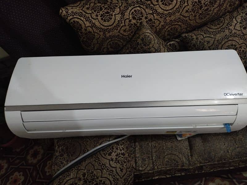 Haier 1.5Ton Inverter Ac 3