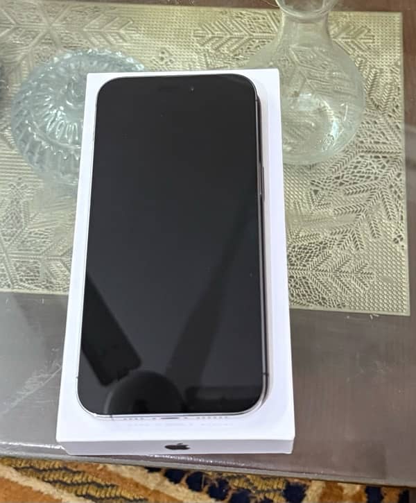 Iphone 14 Pro Max 256 GB LLA PTA Approved 3