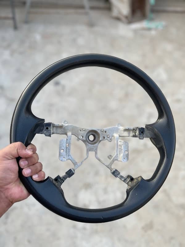 japenese Steering Wheel Original 0