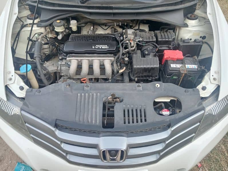 Honda City IVTEC 2011 14