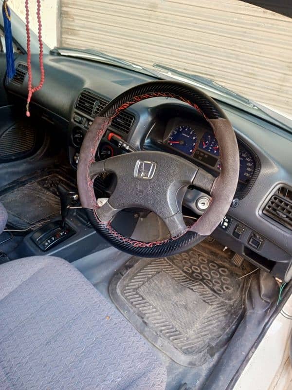 Honda City IVTEC 2001 4