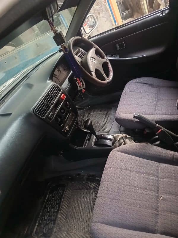 Honda City IVTEC 2001 12