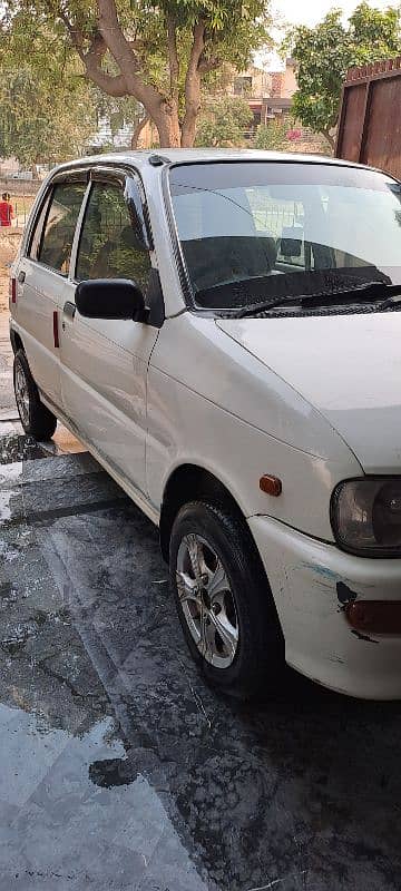 Daihatsu Cuore 2007 6