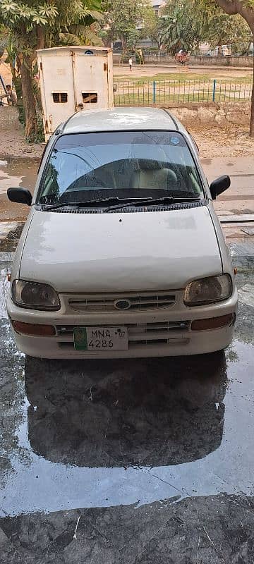 Daihatsu Cuore 2007 8