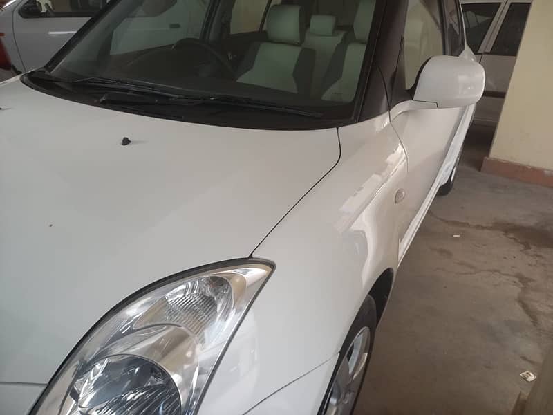 Suzuki Swift 2016 4