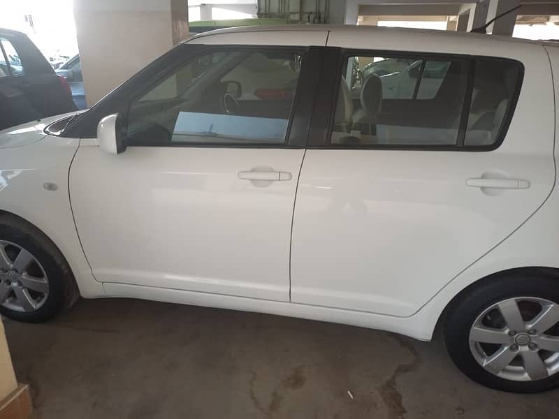 Suzuki Swift 2016 8