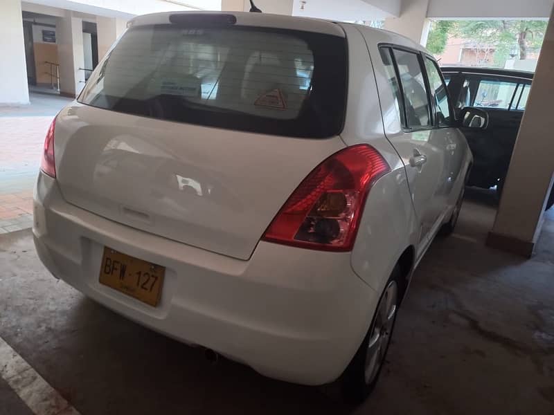 Suzuki Swift 2016 11