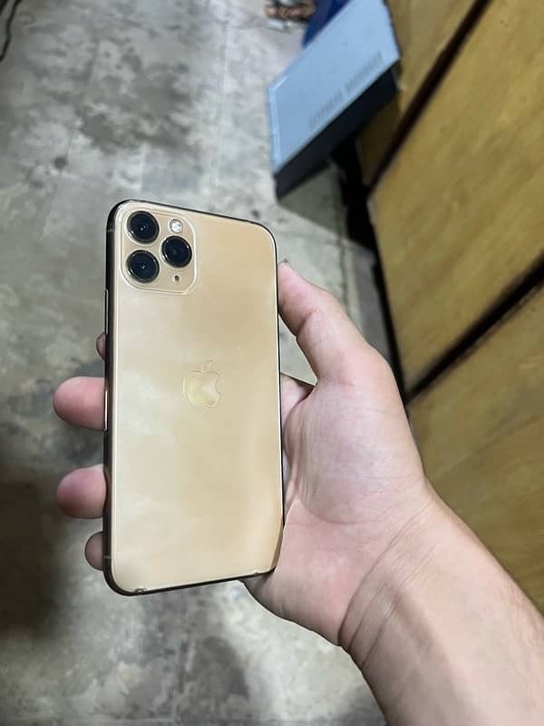 iphone 11 pro 64gb pta approved 2