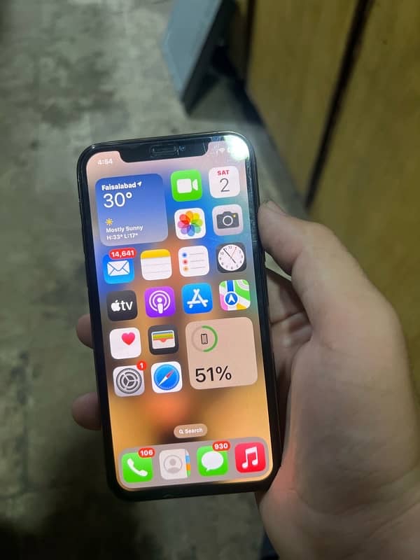 iphone 11 pro 64gb pta approved 5