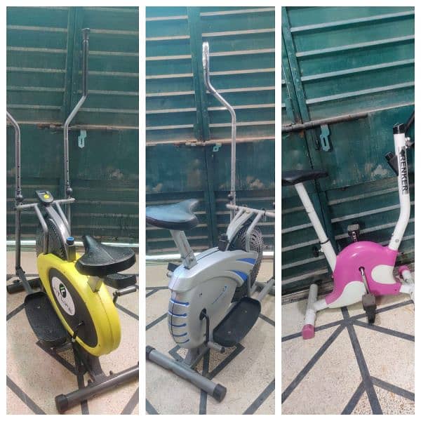 eleptical cycle exercise cycle for sale 0316/1736/128 0