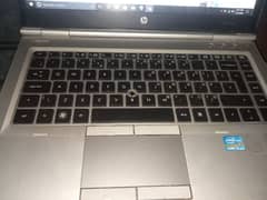 HP CORE i5 with original charger  4/128. condition 1/9