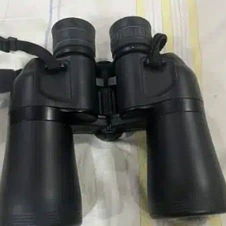 Original Nikon Aculon A211 10x50 Binocular 1