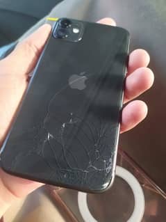 iphone 11 jv only just back karack baki all ok original