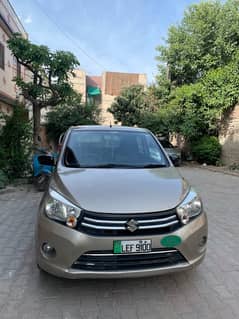 Suzuki Cultus VXL 2019