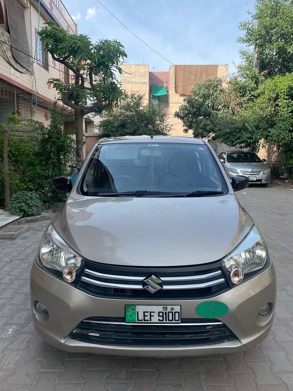 Suzuki Cultus VXL 2019 1