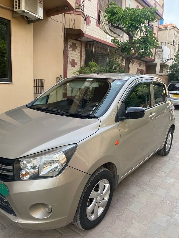 Suzuki Cultus VXL 2019 2