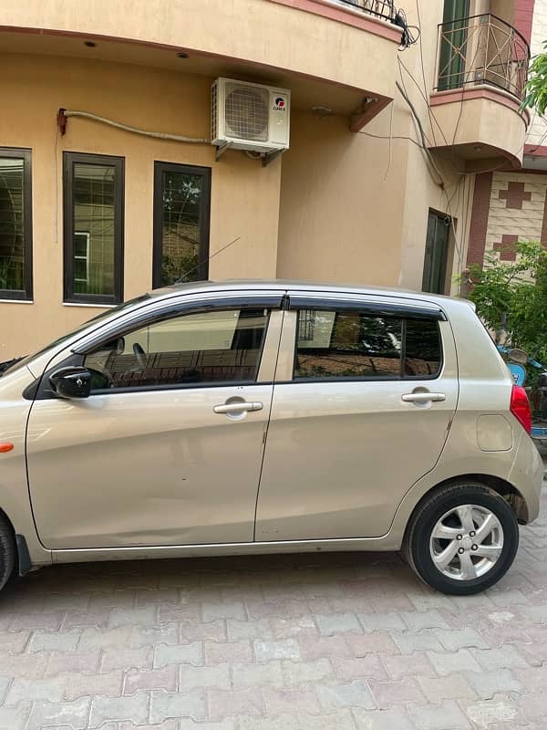 Suzuki Cultus VXL 2019 3