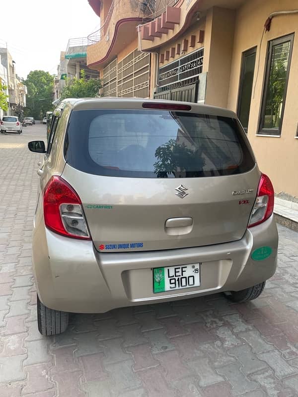 Suzuki Cultus VXL 2019 9